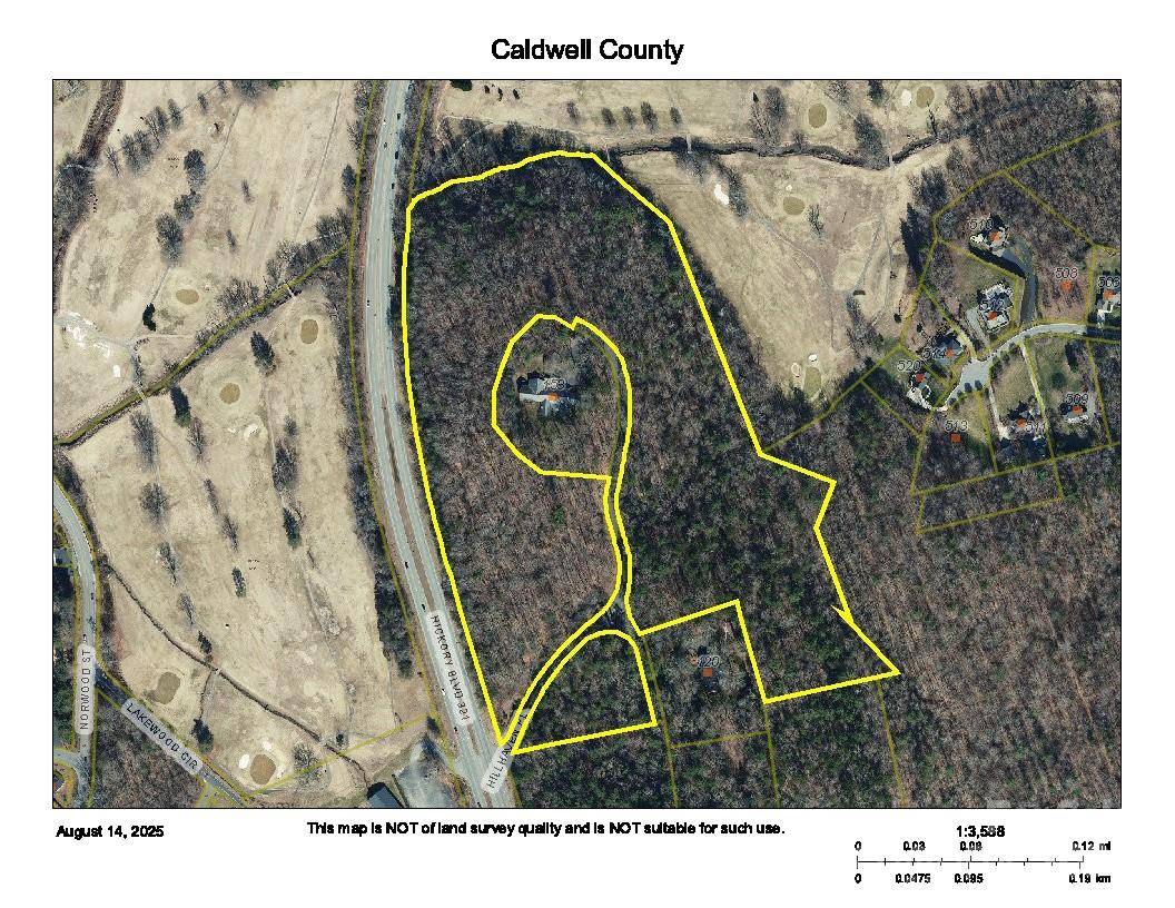 Lot 1 Hillhaven PL, Lenoir, NC 28645