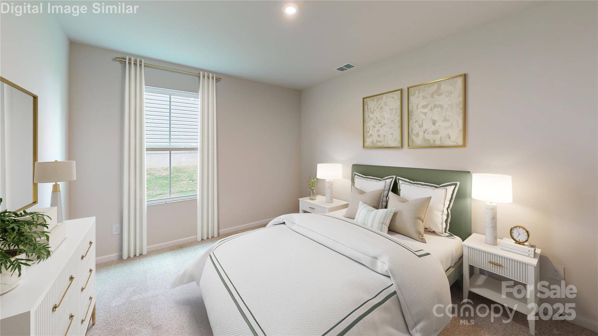 1280 Elm Forest LN, China Grove, NC 28023