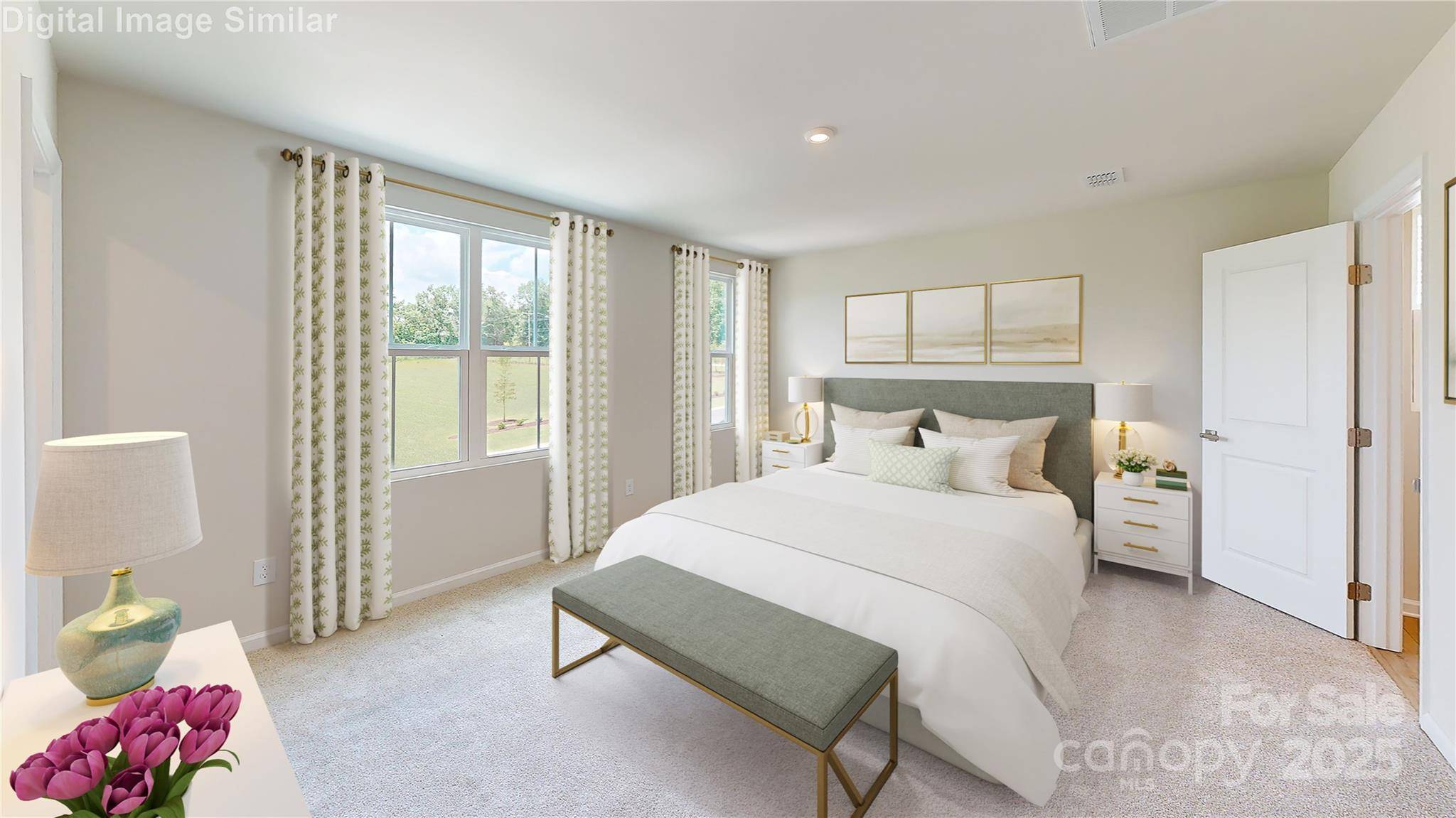 1280 Elm Forest LN, China Grove, NC 28023