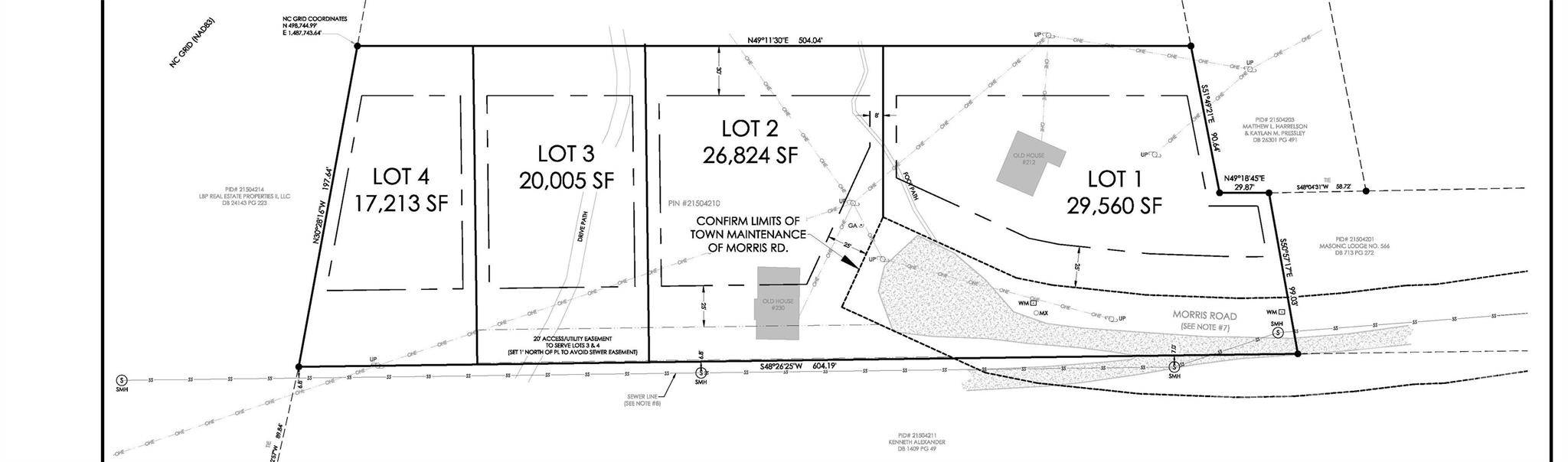 230 Morris RD, Matthews, NC 28105