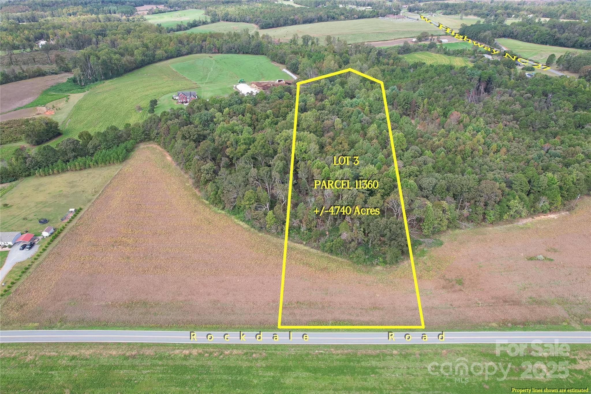 #3 Rockdale RD, Vale, NC 28168