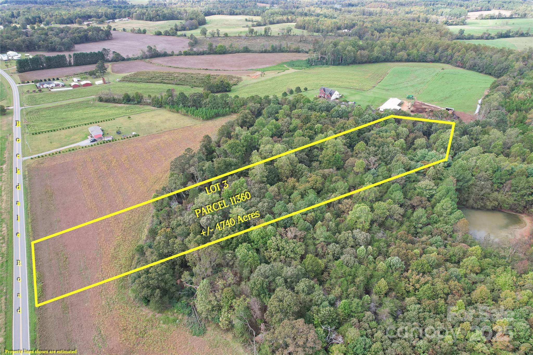 #3 Rockdale RD, Vale, NC 28168