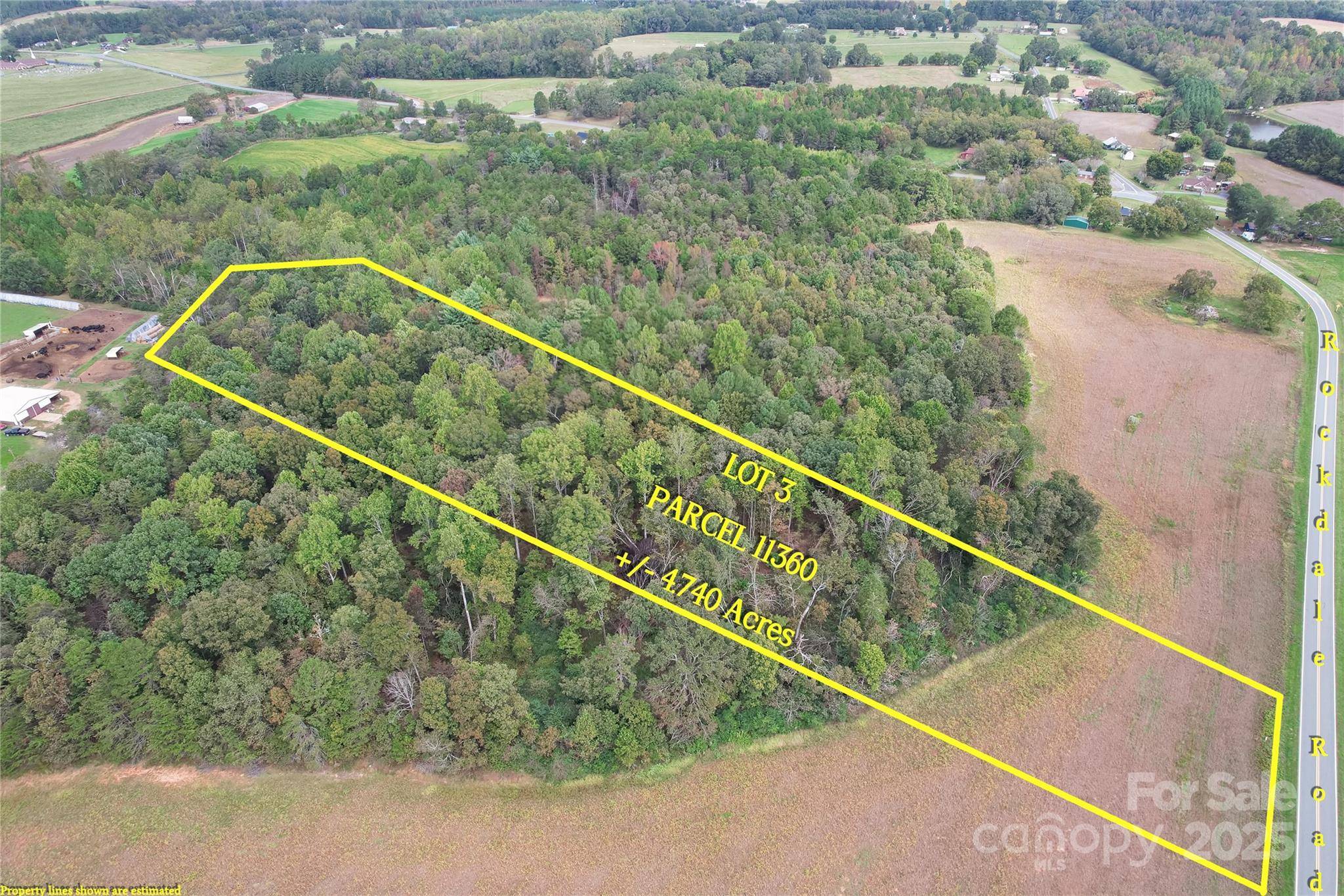 #3 Rockdale RD, Vale, NC 28168