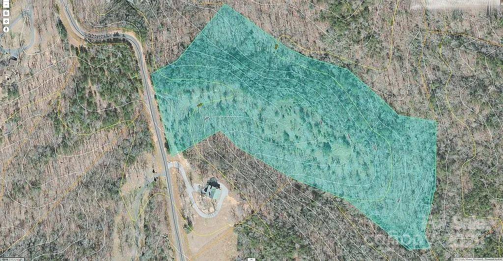 45-45A N Park LN, Mill Spring, NC 28756