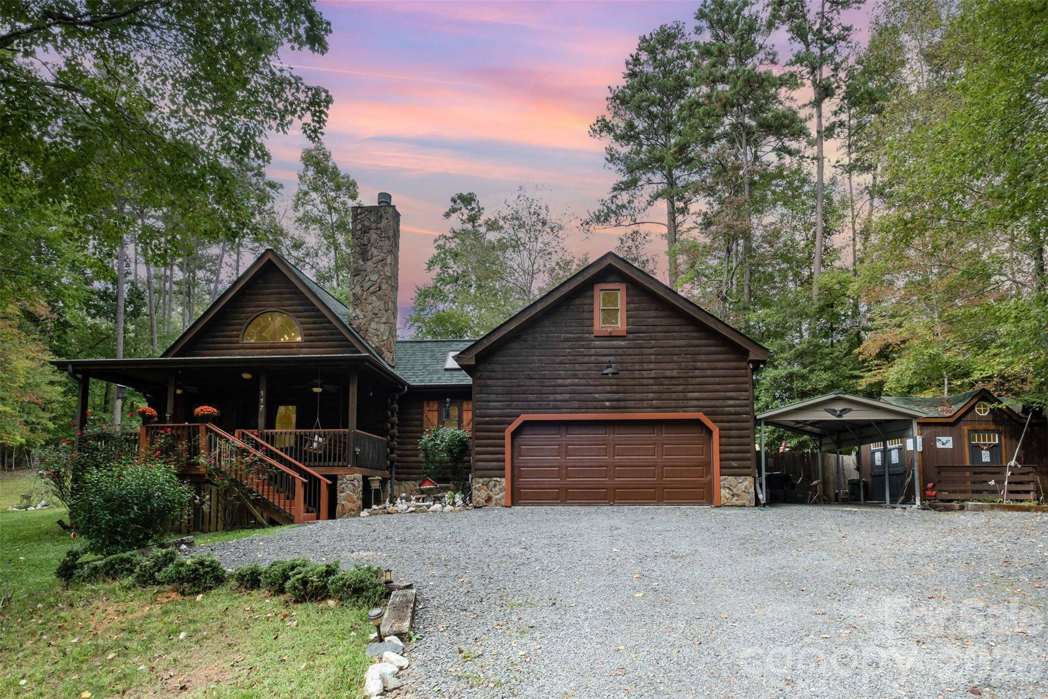 117 Delwood CT, Mount Gilead, NC 27306