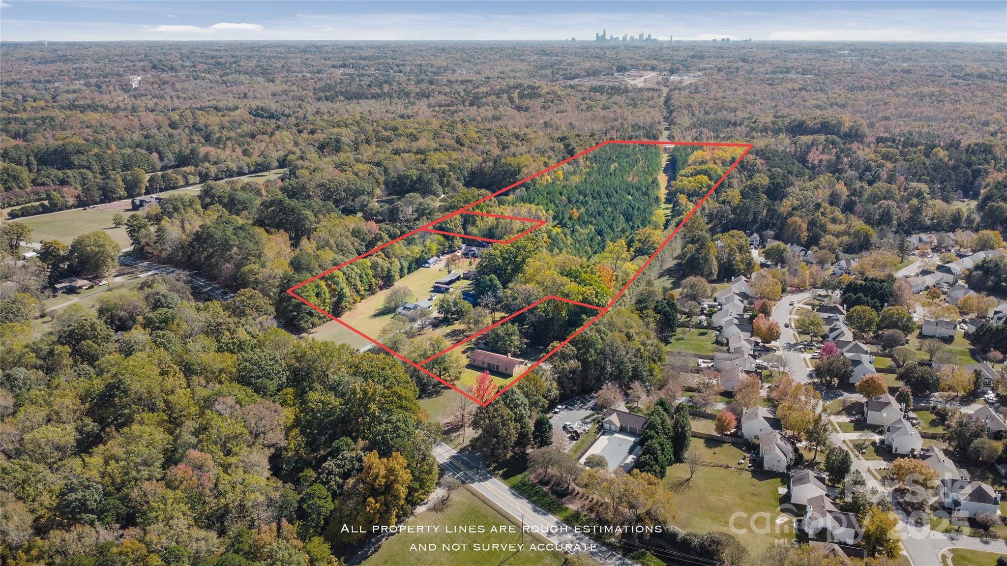 4940 Mt Holly Huntersville RD, Charlotte, NC 28216