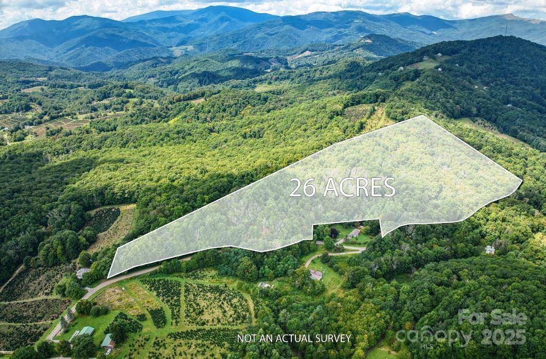 0 Cow Camp RD, Newland, NC 28657