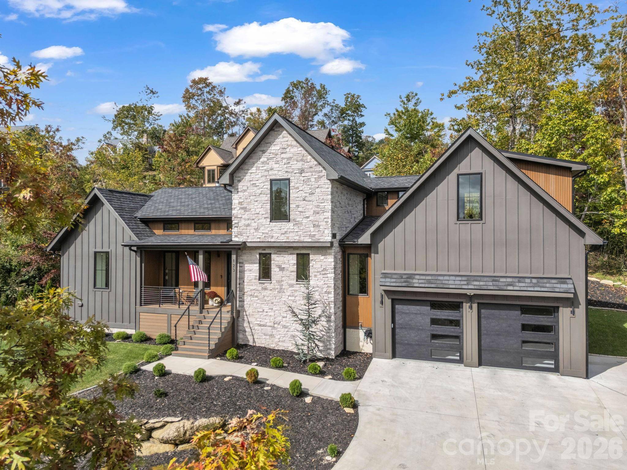 123 Millbrae LOOP, Hendersonville, NC 28791