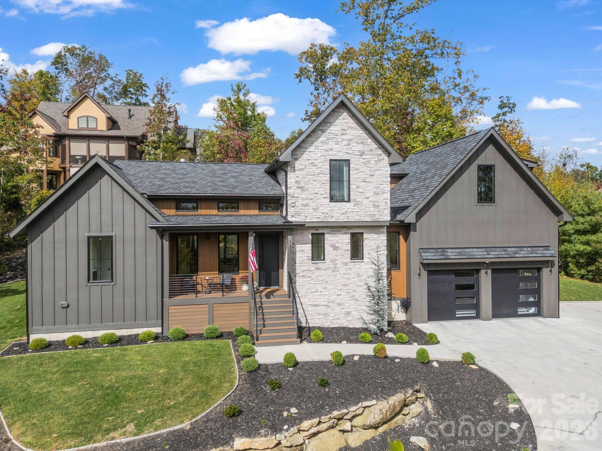 123 Millbrae LOOP, Hendersonville, NC 28791