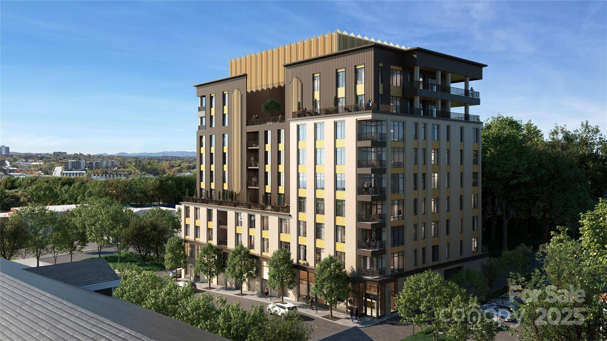 161 Church ST #704, Asheville, NC 28801