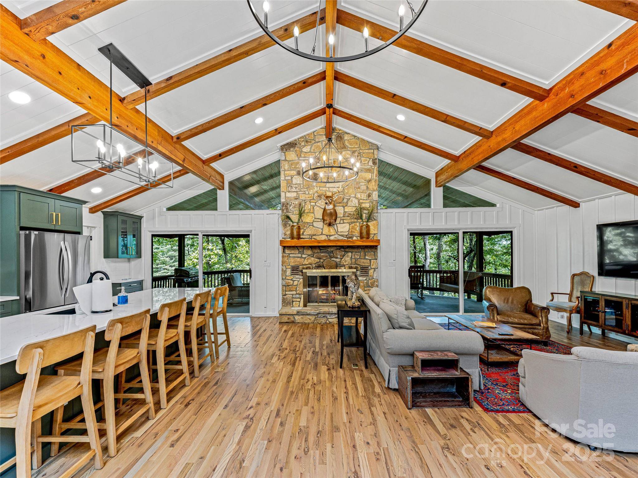 412 Cherokee TRCE, Lake Toxaway, NC 28747