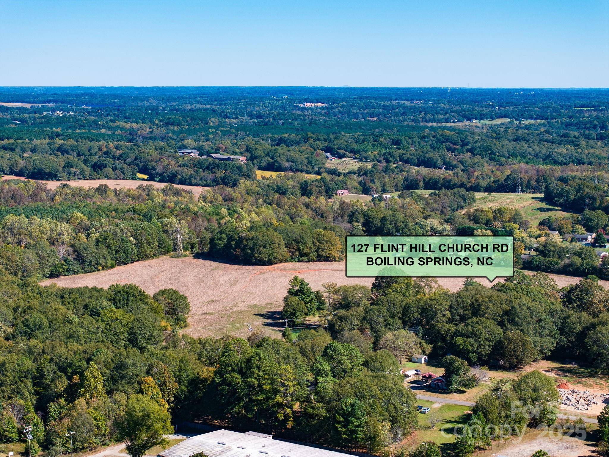 125 Flint Hill Church RD, Shelby, NC 28152