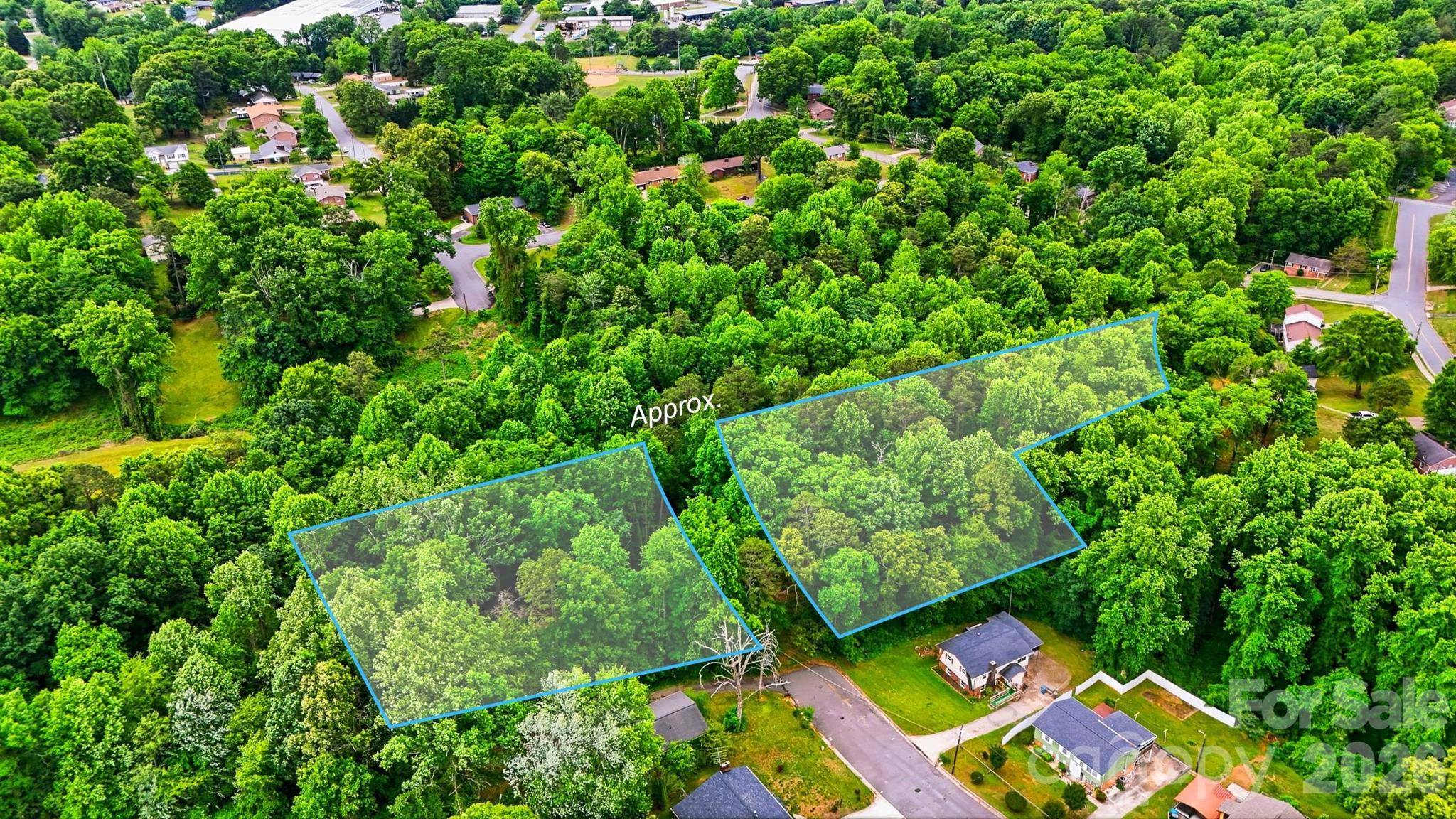 550 & 553 7th ST SE, Hickory, NC 28602