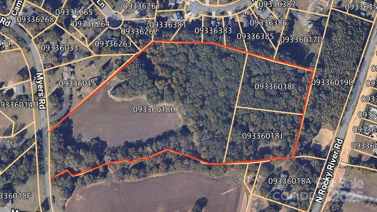 00 Myers RD, Monroe, NC 28110