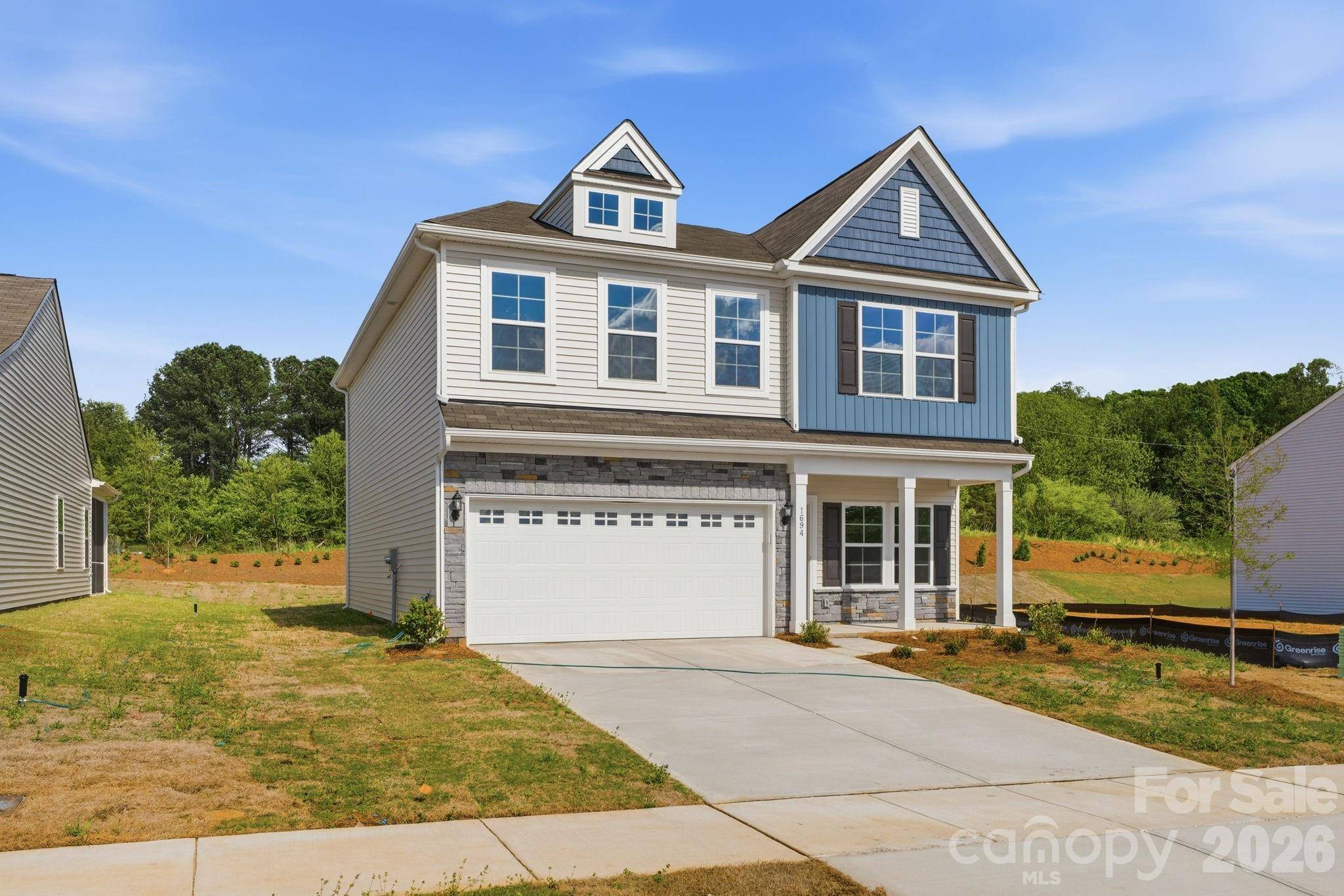 1694 Piper Creek AVE, Newton, NC 28658