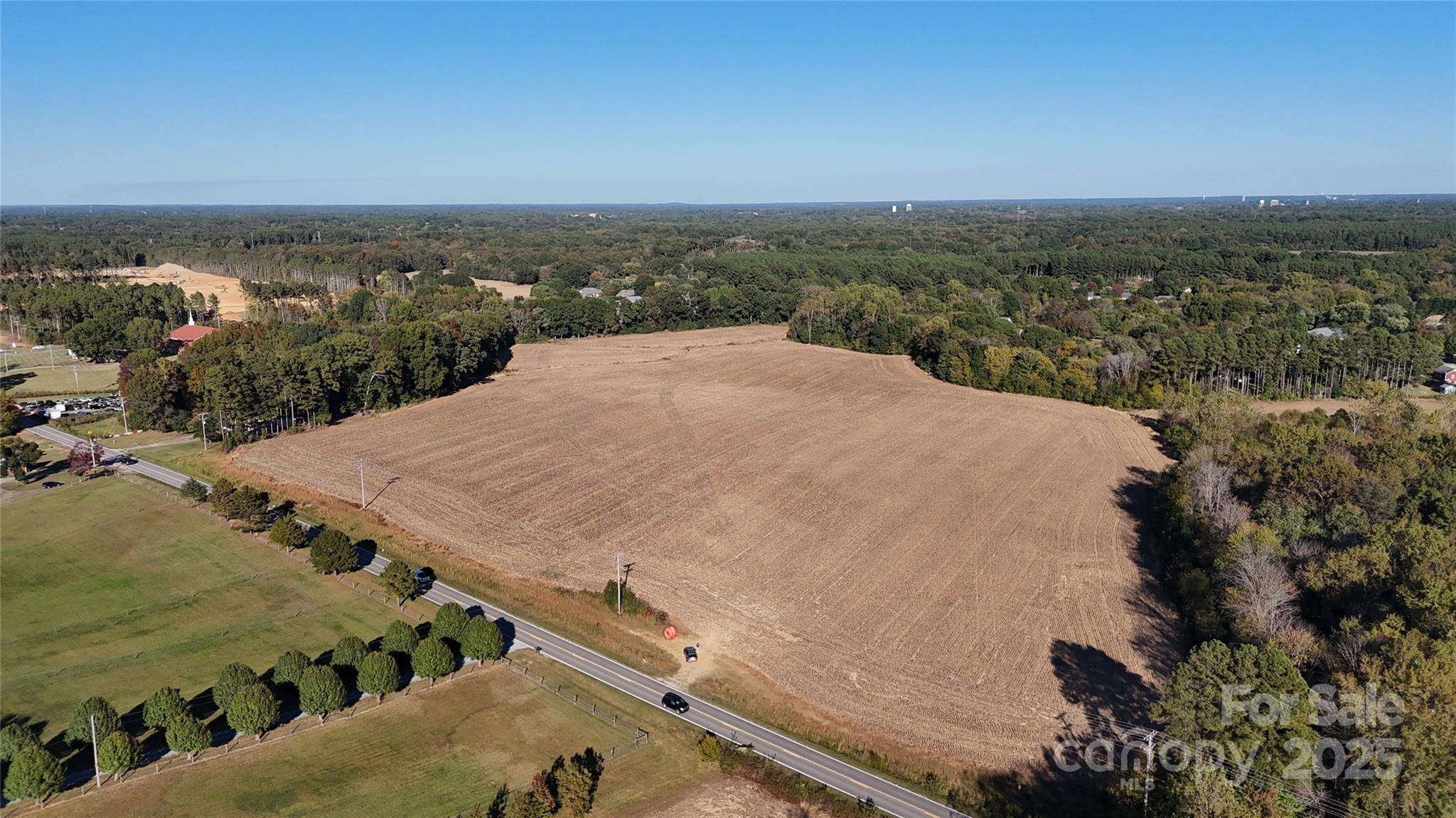 00 S Rocky River RD, Monroe, NC 28110