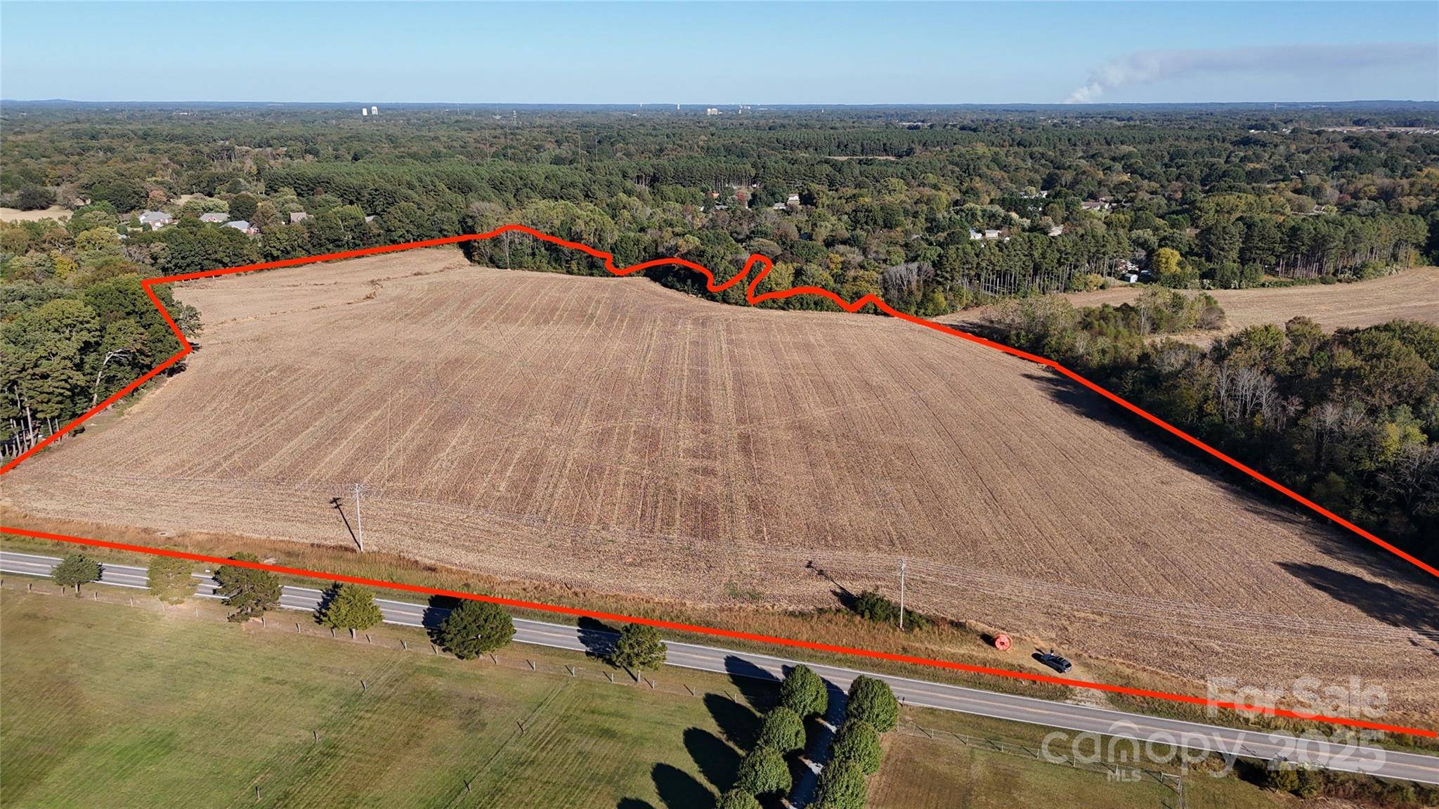 00 S Rocky River RD, Monroe, NC 28110
