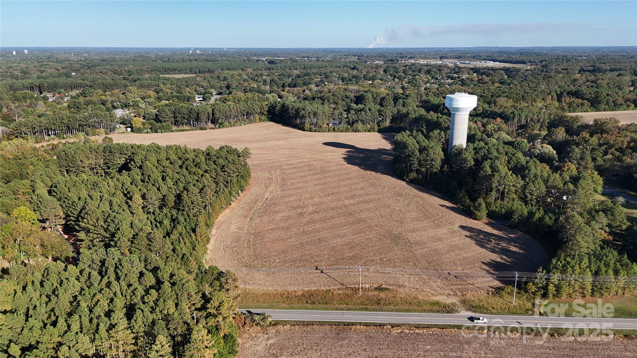 000 S Rocky River RD, Monroe, NC 28110
