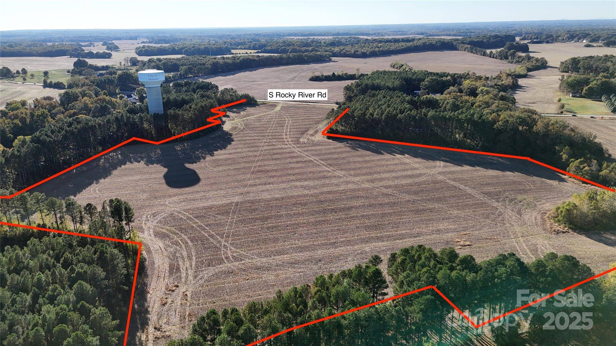 000 S Rocky River RD, Monroe, NC 28110
