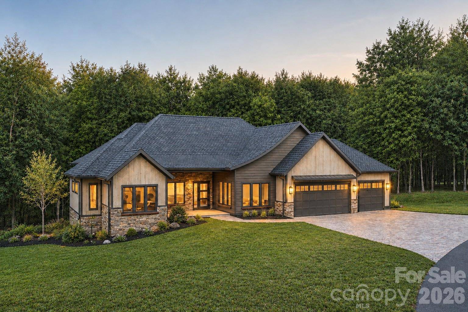 67 Mont Clair TRL, Horse Shoe, NC 28742