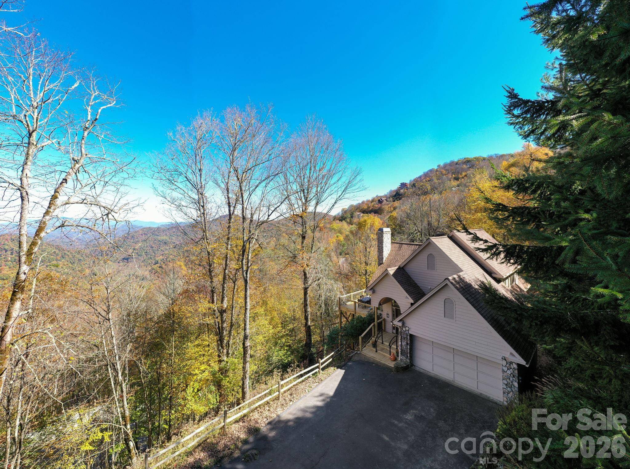 481 Overlook DR, Mars Hill, NC 28754