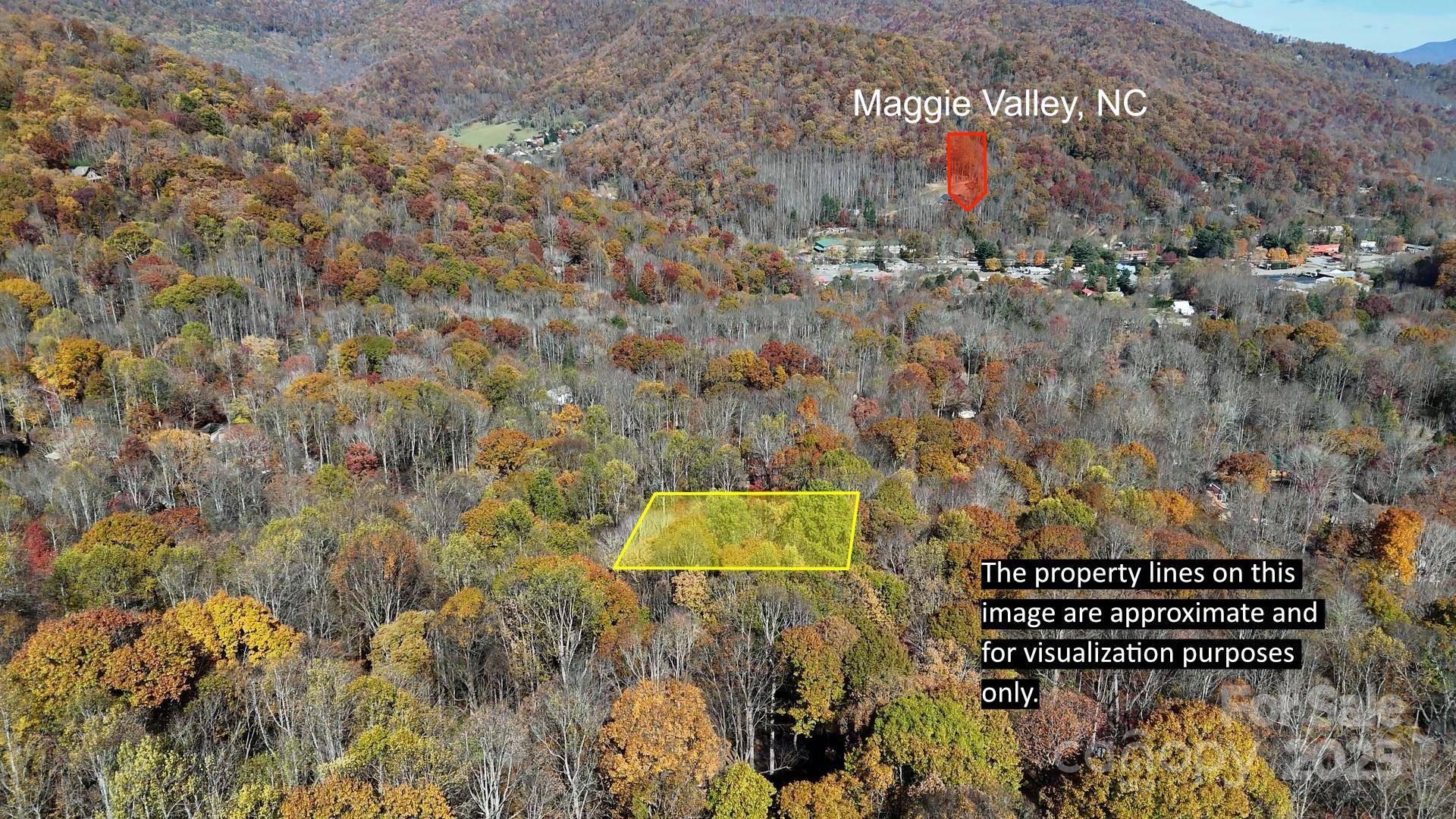 Lot C31 Shady LN, Maggie Valley, NC 28751