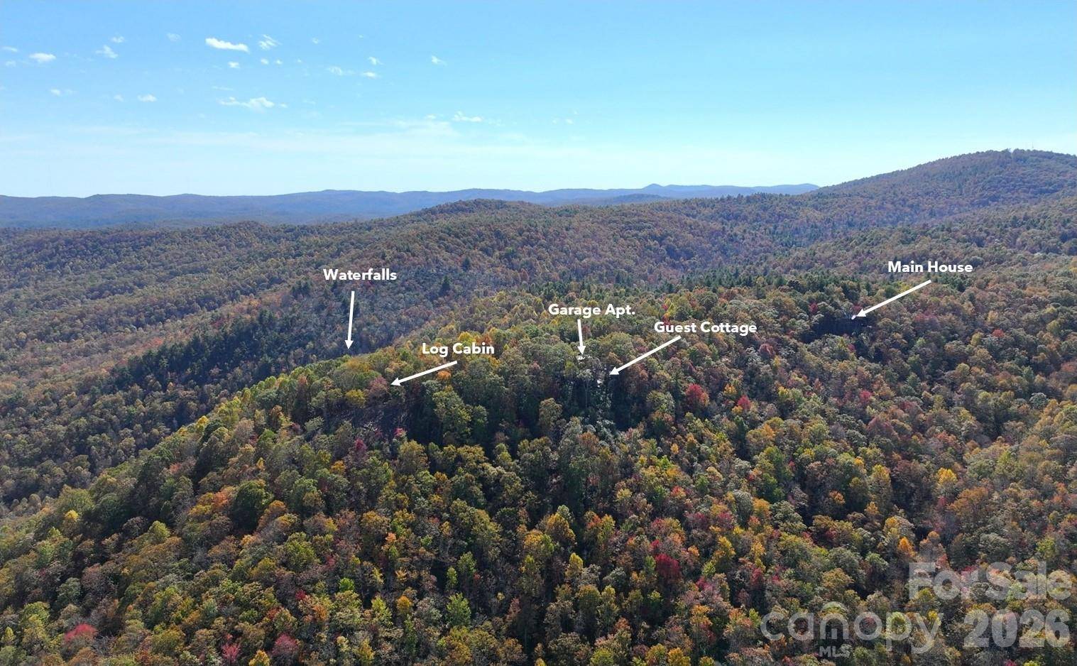 243 Ridgeline DR, Brevard, NC 28712