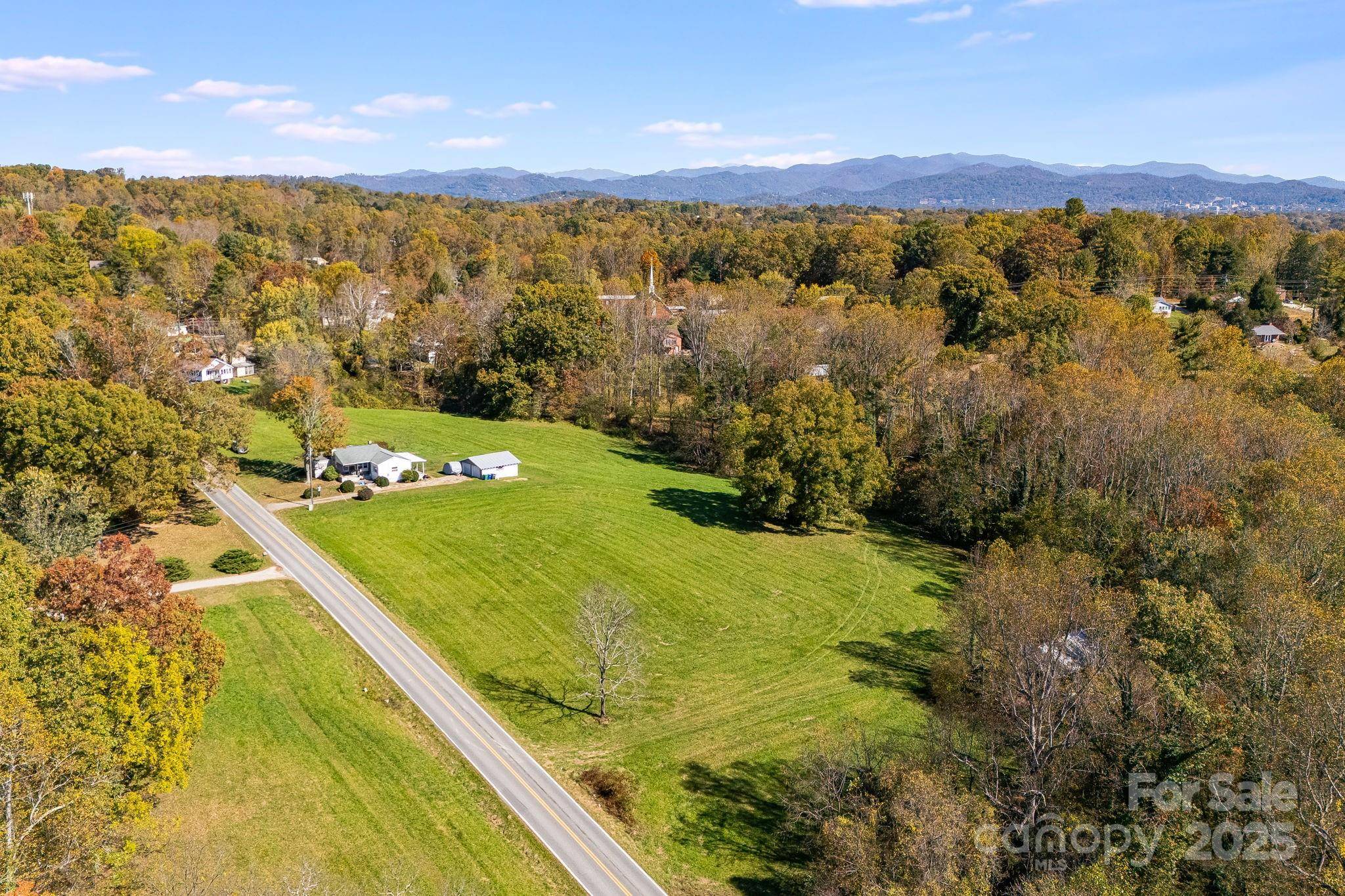 180 Holbrook RD, Candler, NC 28715