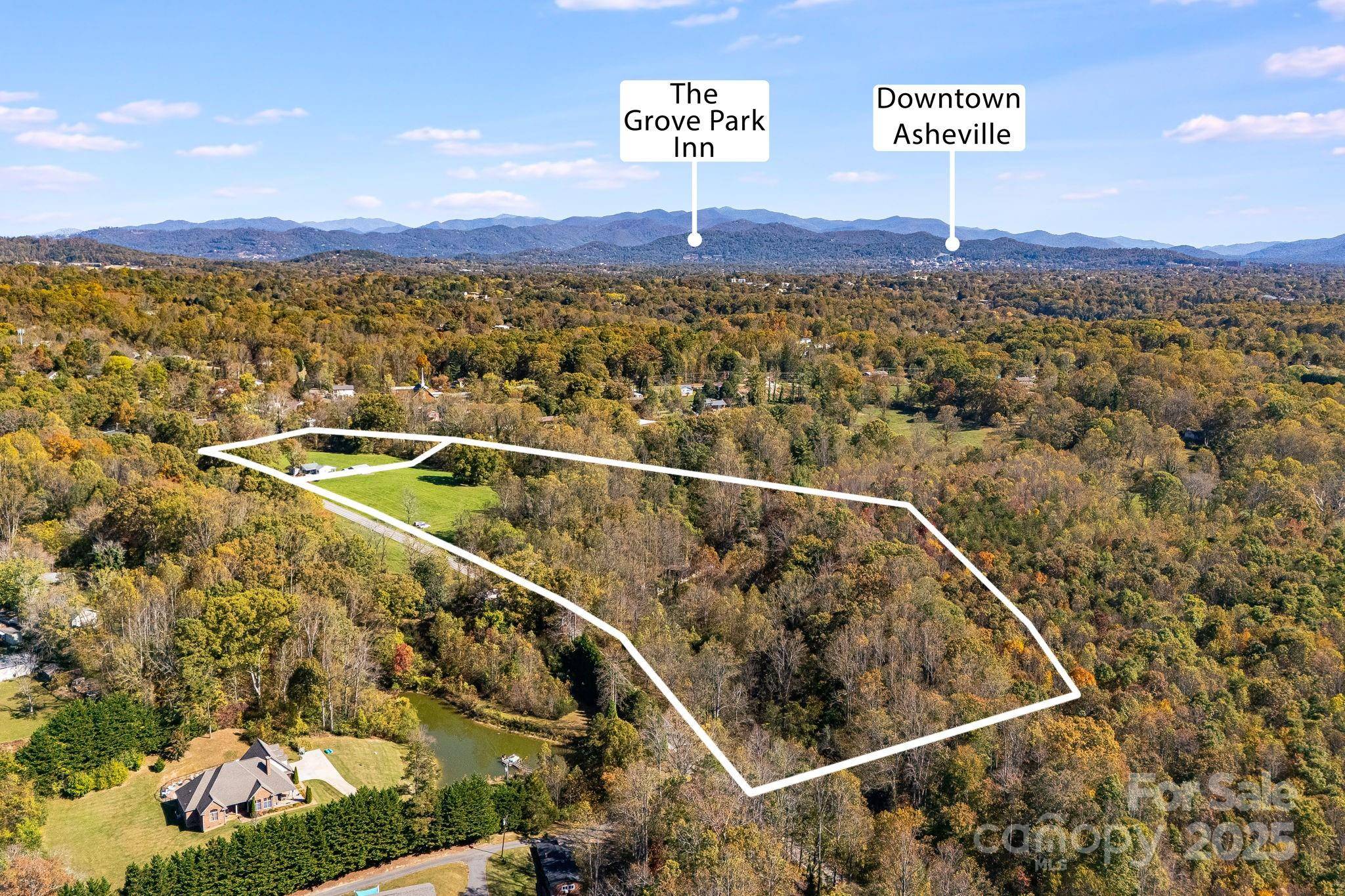 180 Holbrook RD, Candler, NC 28715