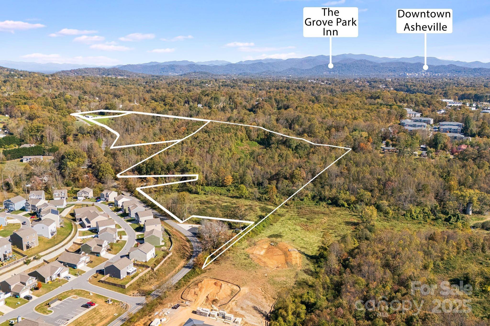 180 Holbrook RD, Candler, NC 28715