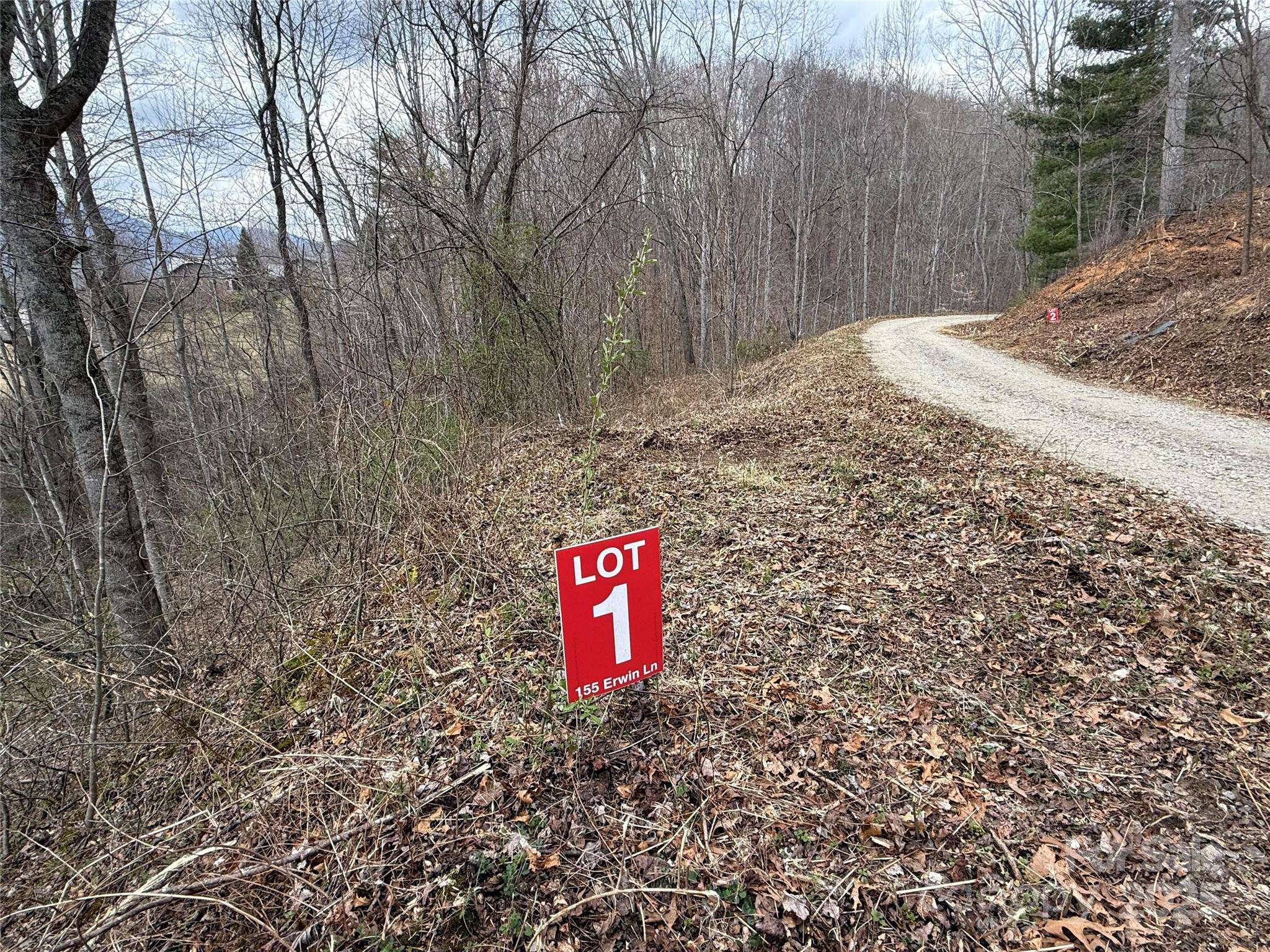 Lots 1-8 Erwin LN, Waynesville, NC 28785