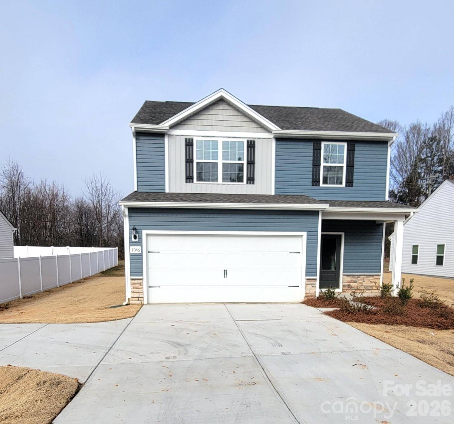 1046 Jonestown RD, Winston Salem, NC 27127