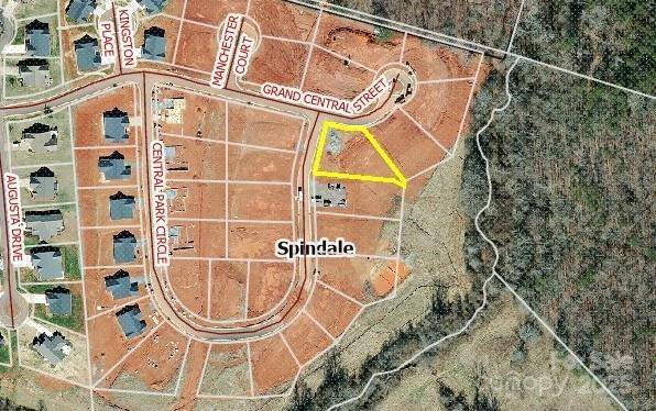 0 Central Park CIR #58, Spindale, NC 28160
