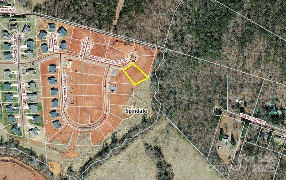 0 Central Park CIR #59, Spindale, NC 28160