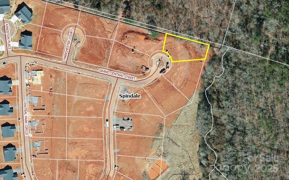 0 Grand Central ST #82, Spindale, NC 28160