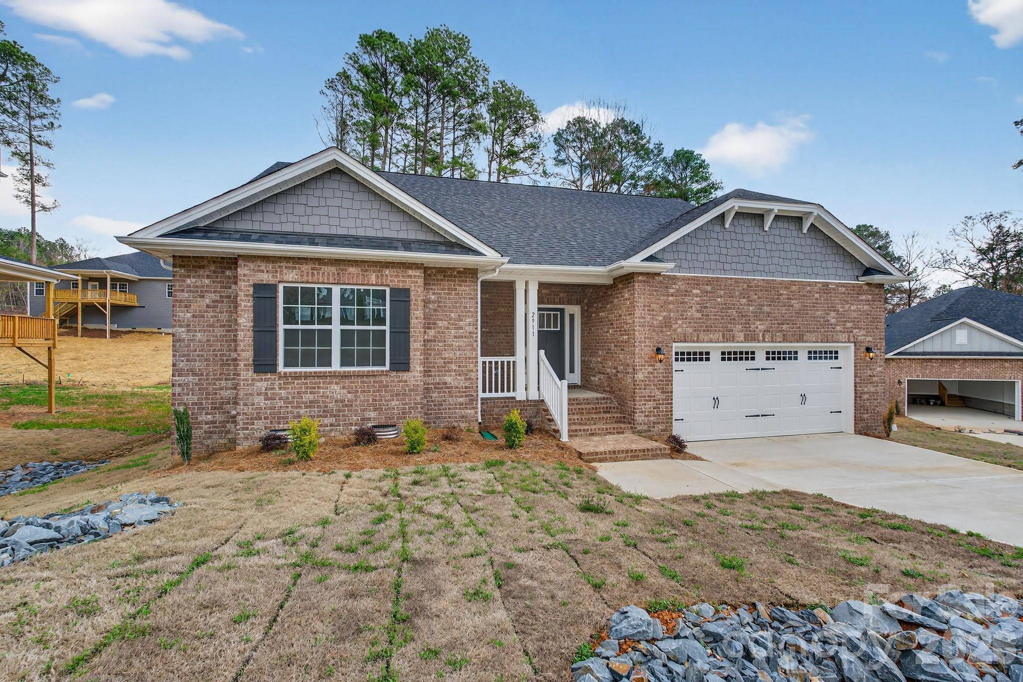 2911 Waterford LN #35 B, Albemarle, NC 28001