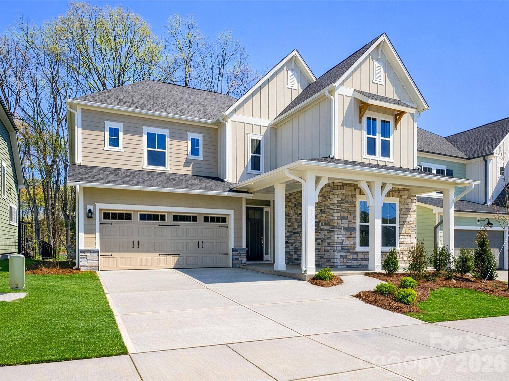 11217 Shreveport DR, Huntersville, NC 28078