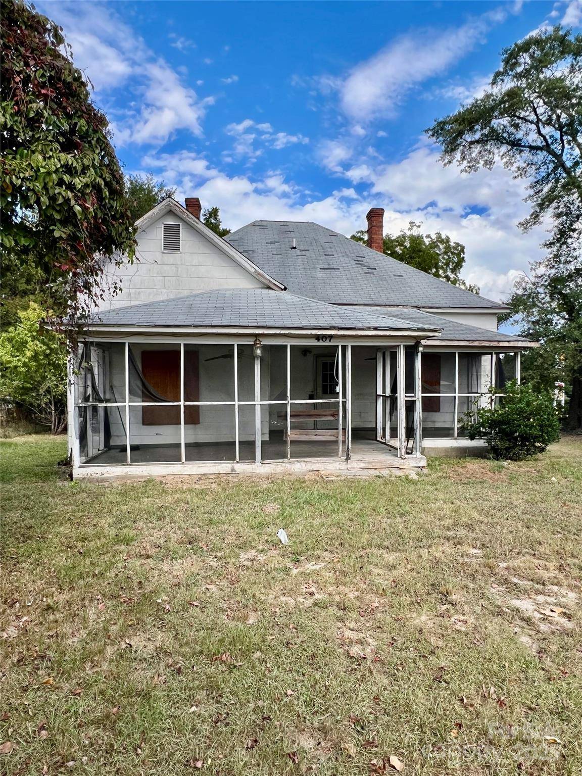 407 Chester AVE, Great Falls, SC 29055