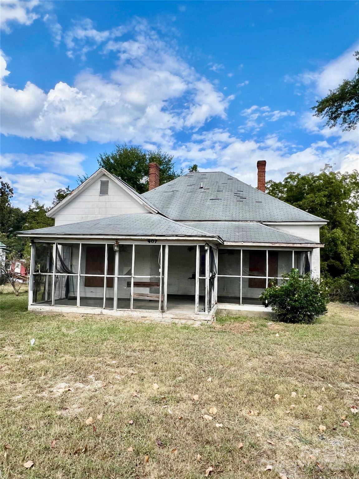 407 Chester AVE, Great Falls, SC 29055