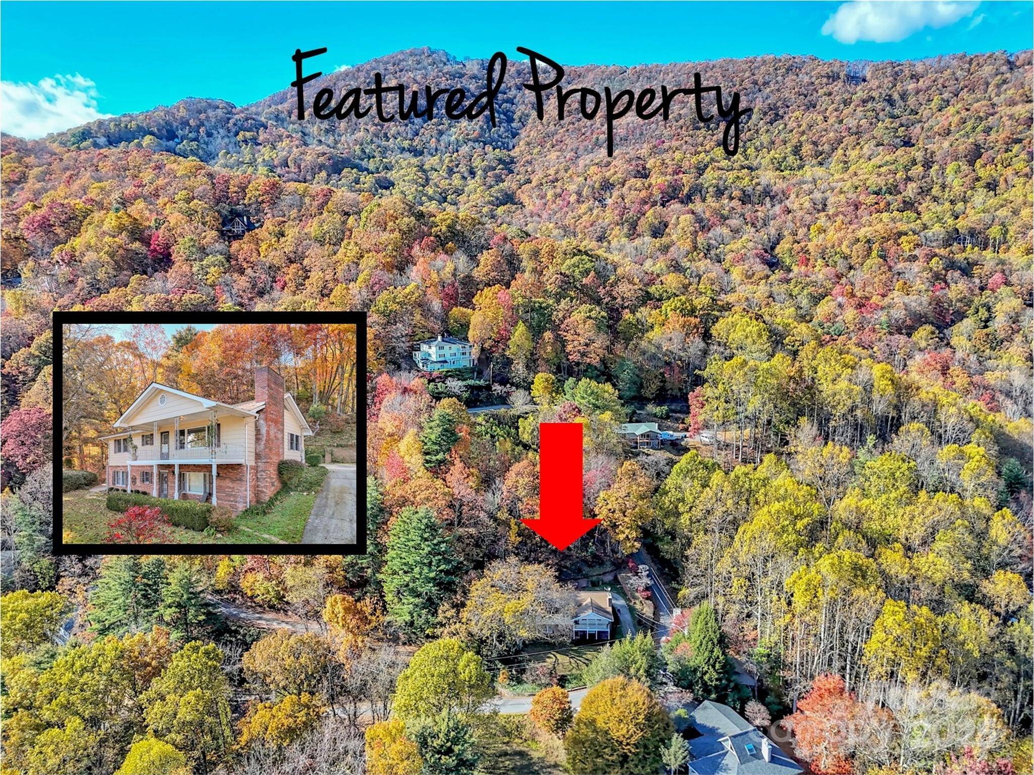 930 Scenic CIR, Waynesville, NC 28786