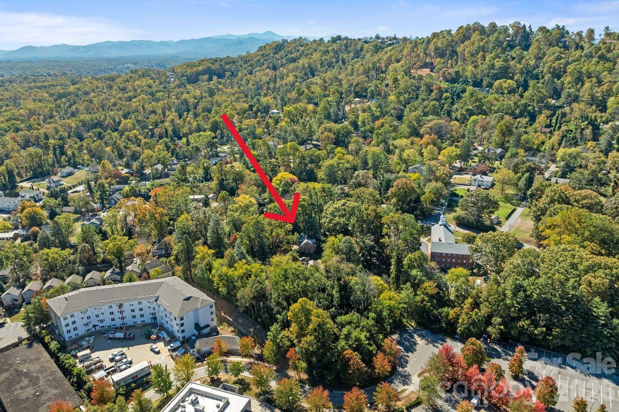414 Beaucatcher RD, Asheville, NC 28805