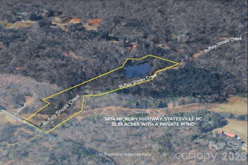 3874 Hickory HWY, Statesville, NC 28677