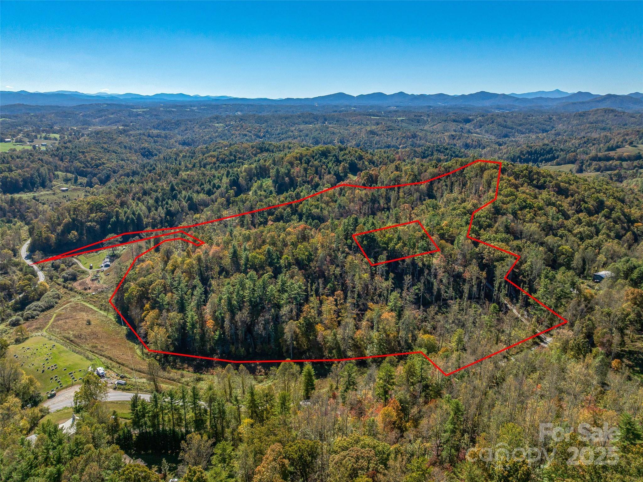 99999 Meadows Town RD, Marshall, NC 28753