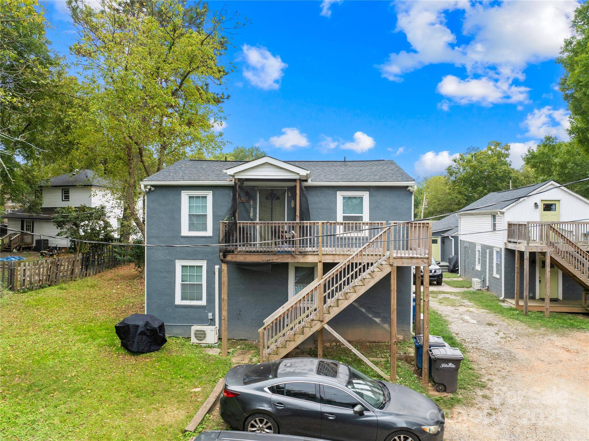537 & 539 Broadway CT, Statesville, NC 28677