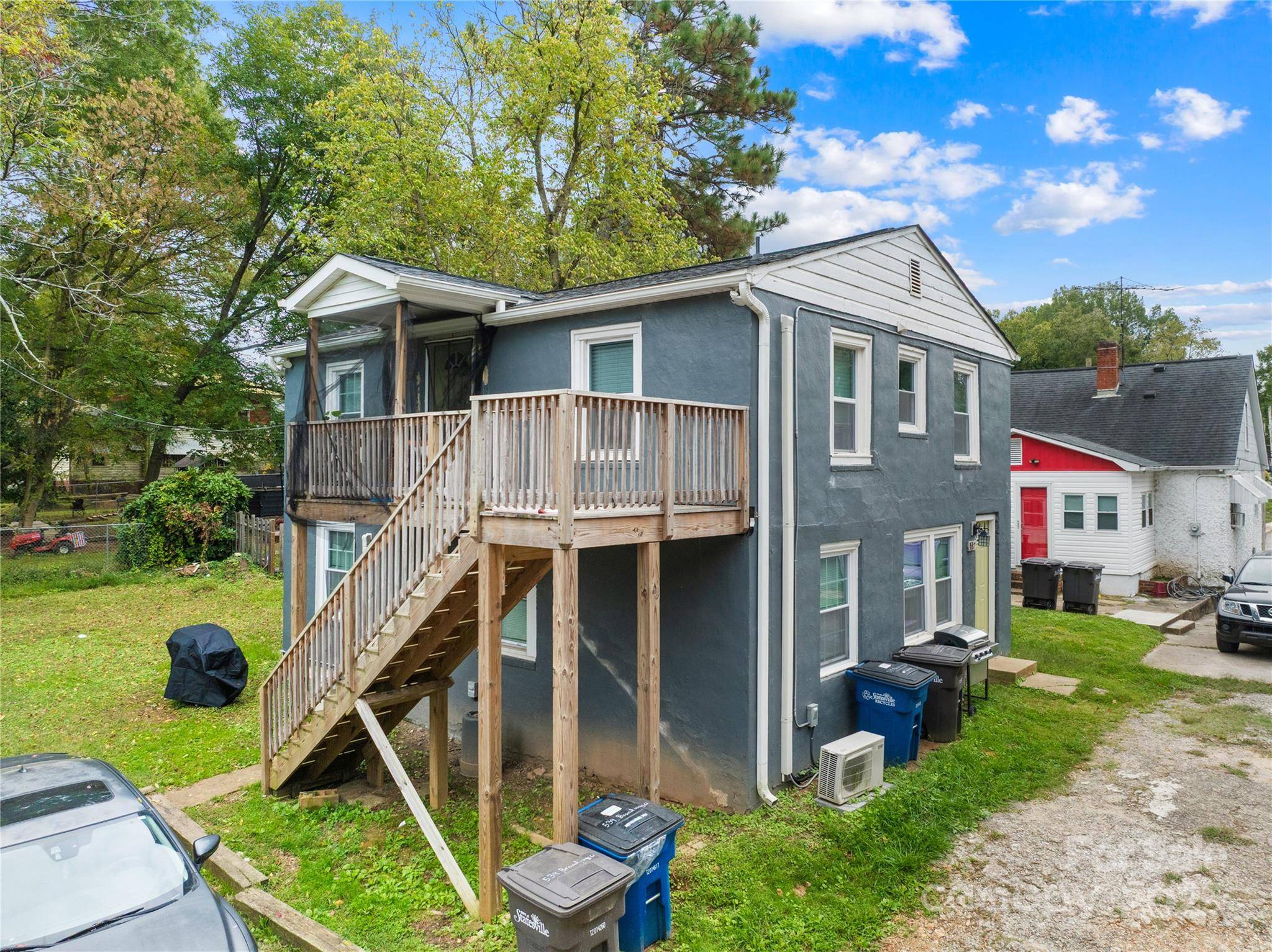 537 & 539 Broadway CT, Statesville, NC 28677