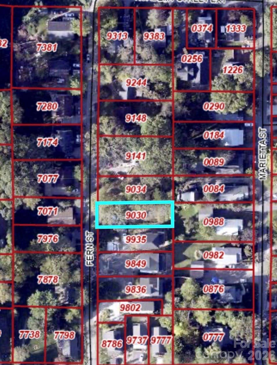 30 Fern ST, Asheville, NC 28803