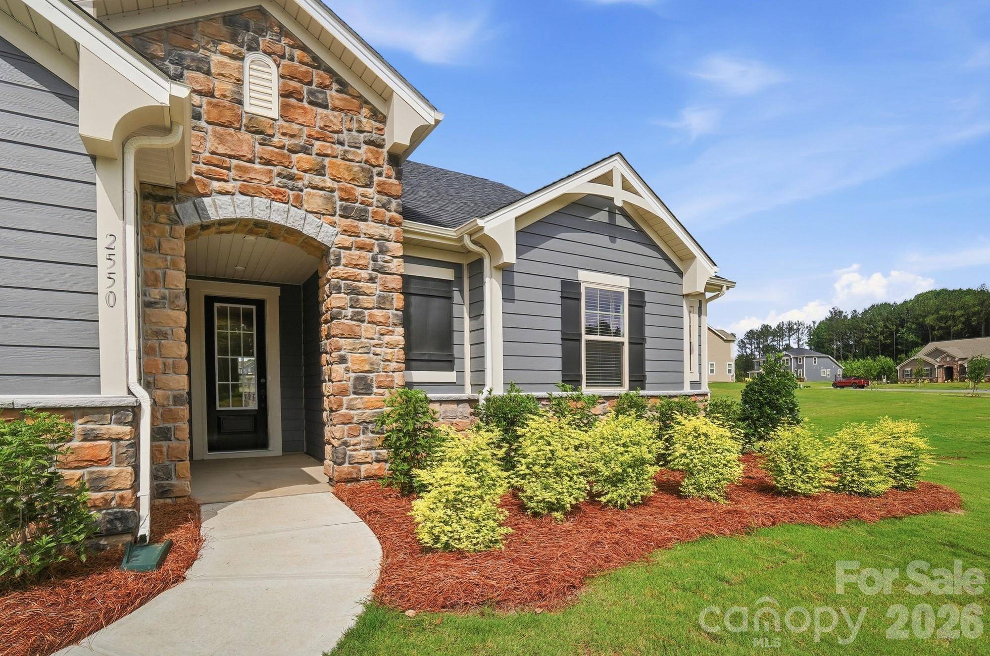 2550 Mabel LN, Monroe, NC 28110