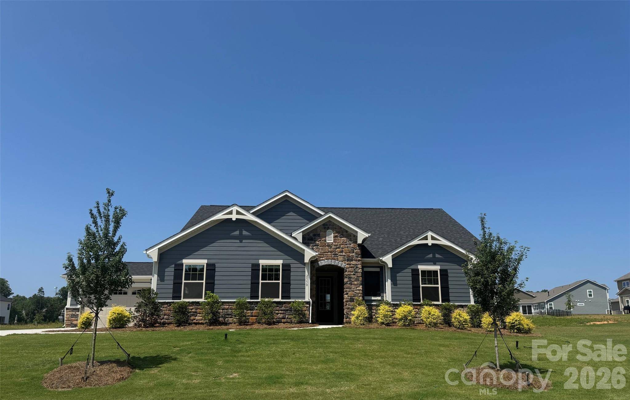 2550 Mabel LN, Monroe, NC 28110
