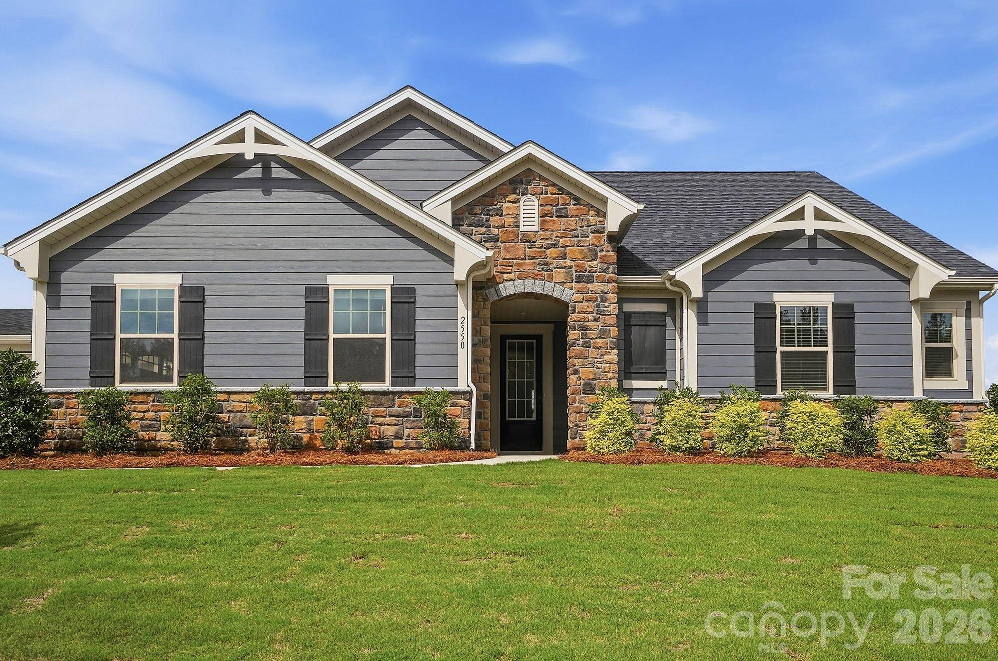 2550 Mabel LN, Monroe, NC 28110
