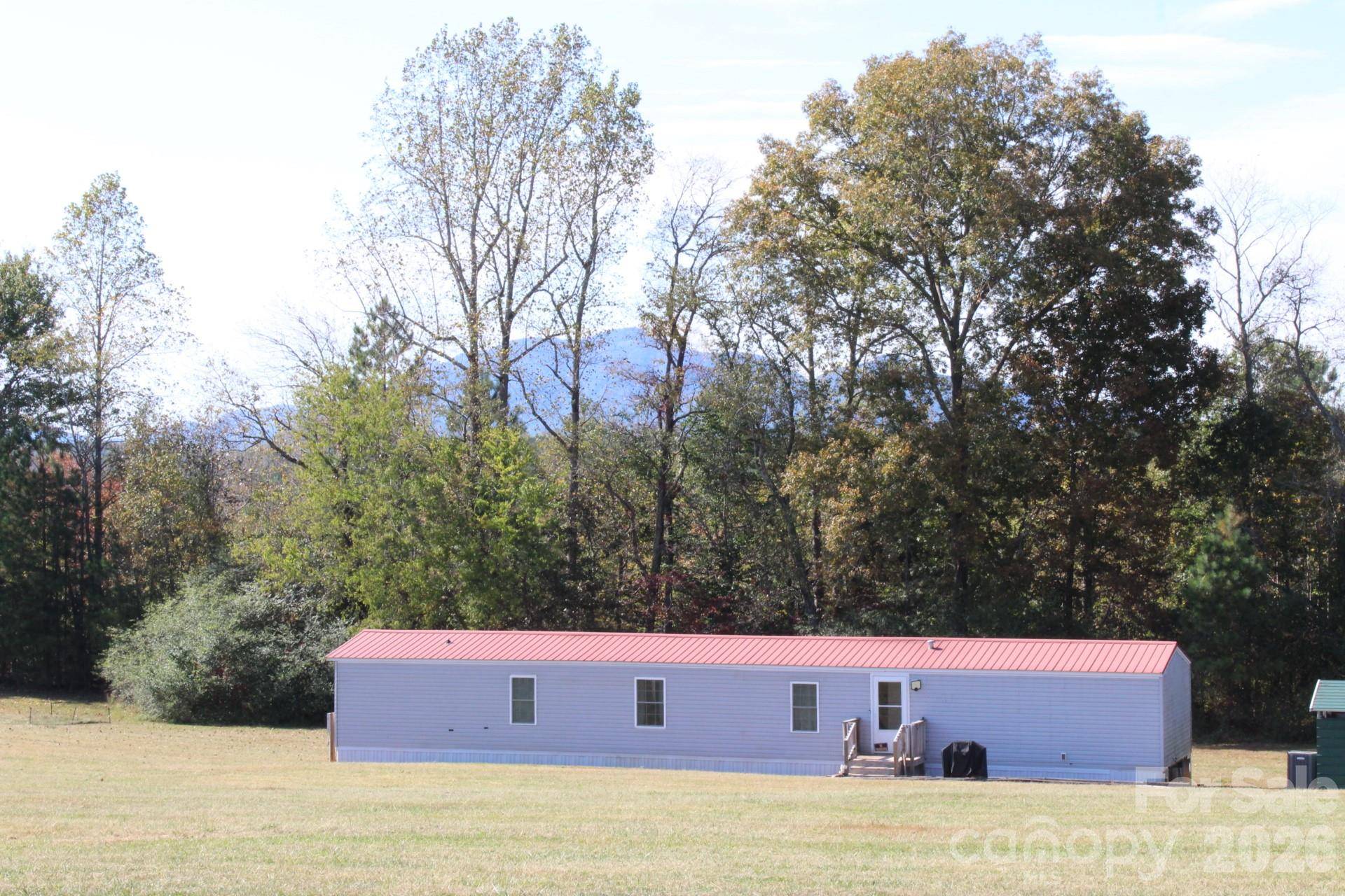 260 Buck Branch RD, Mill Spring, NC 28756